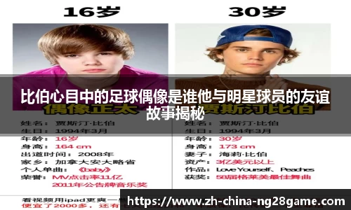 比伯心目中的足球偶像是谁他与明星球员的友谊故事揭秘